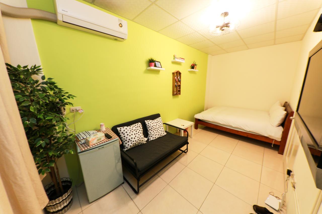 Fongchia Europe III Apartment Đài Trung Ngoại thất bức ảnh