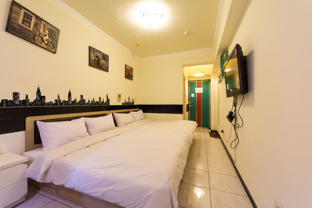 Fongchia Europe III Apartment Đài Trung Ngoại thất bức ảnh
